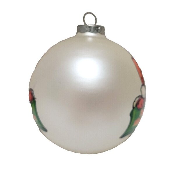 1989 Campbells Soup Kids Christmas Ornament No Box - Holiday Decoration Ball - Picture 2 of 6